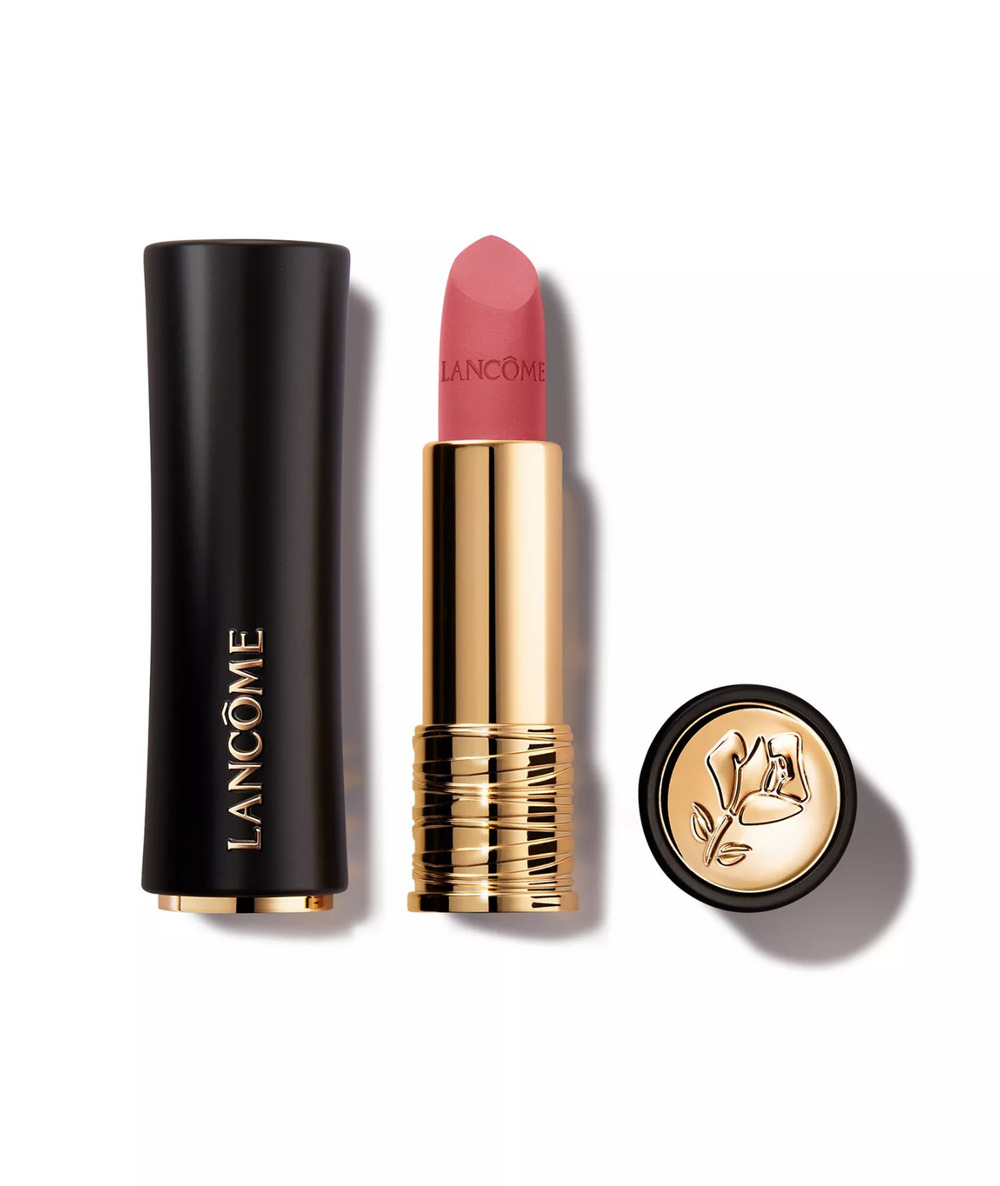 Lancome L'Absolu Rouge Drama Matte Lipstick - 318 Rose Energie - 0.12oz